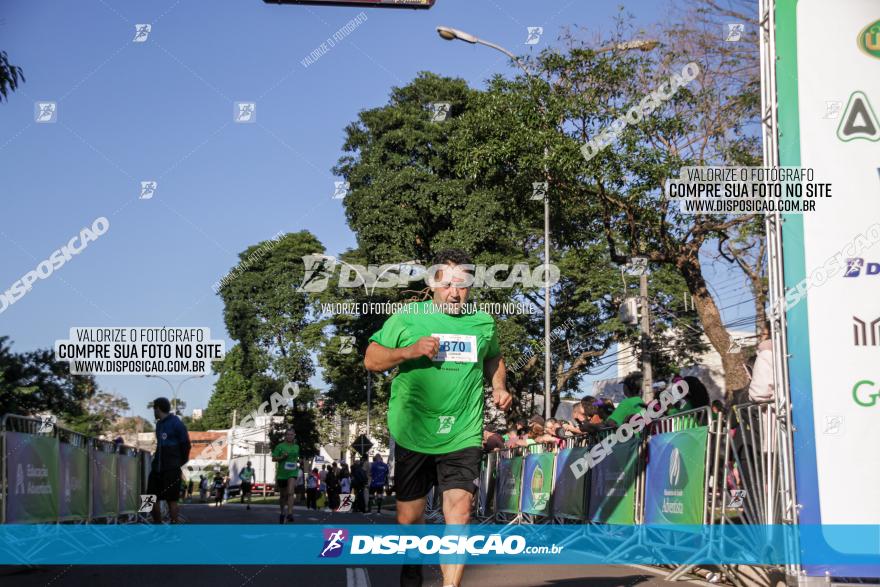 Corrida Mexa-se Pela Vida - Maringá