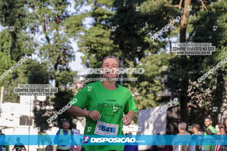 Corrida Mexa-se Pela Vida - Maringá