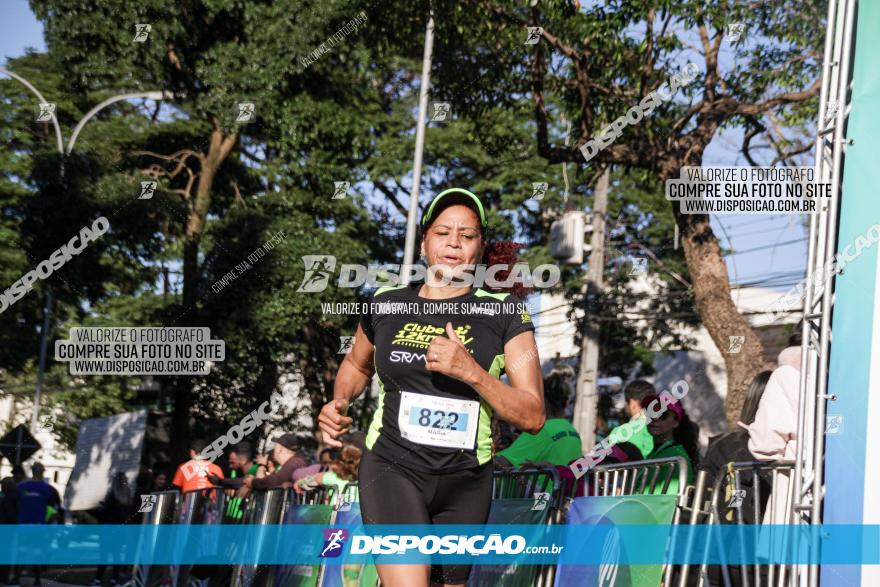 Corrida Mexa-se Pela Vida - Maringá