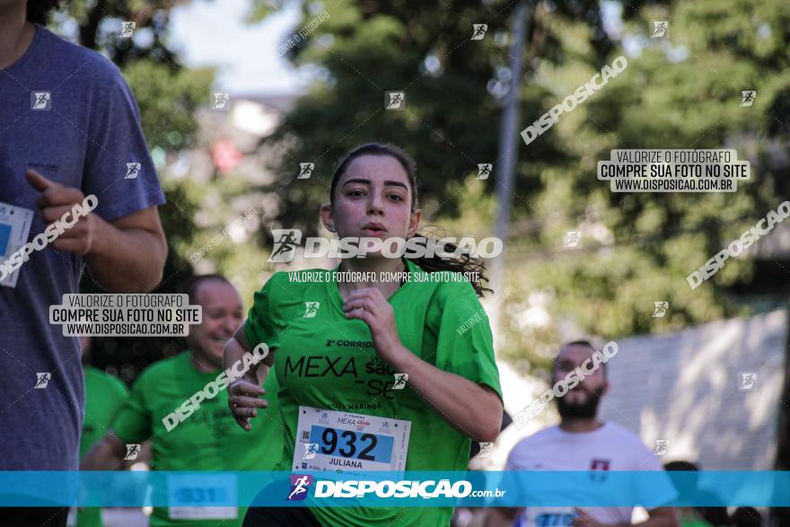 Corrida Mexa-se Pela Vida - Maringá