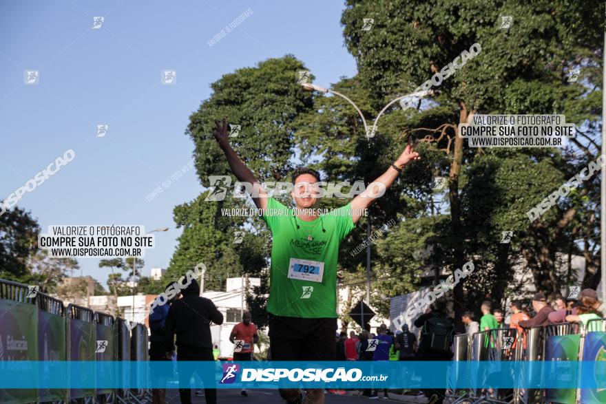 Corrida Mexa-se Pela Vida - Maringá