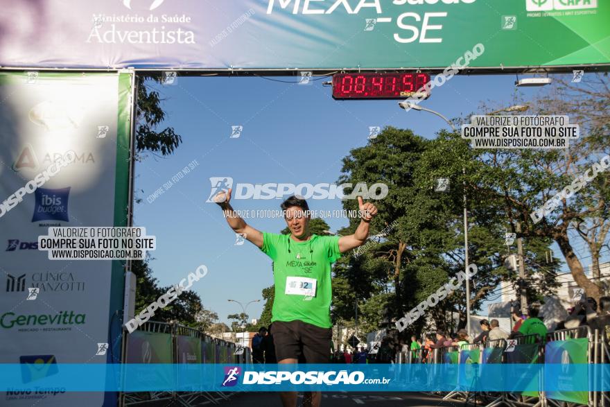 Corrida Mexa-se Pela Vida - Maringá