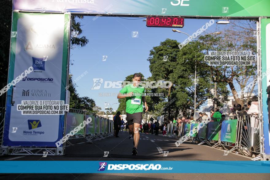 Corrida Mexa-se Pela Vida - Maringá