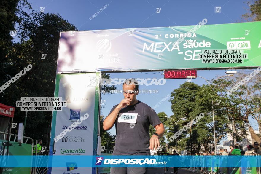 Corrida Mexa-se Pela Vida - Maringá