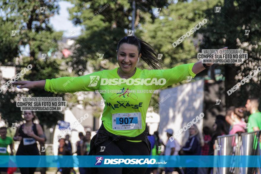 Corrida Mexa-se Pela Vida - Maringá