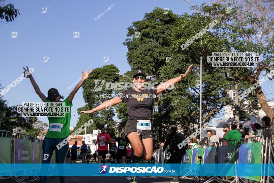 Corrida Mexa-se Pela Vida - Maringá