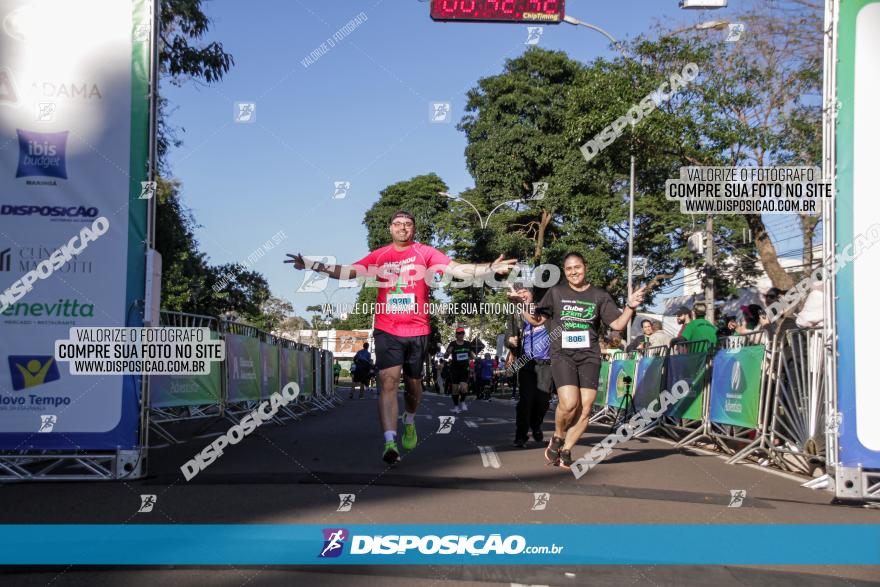 Corrida Mexa-se Pela Vida - Maringá