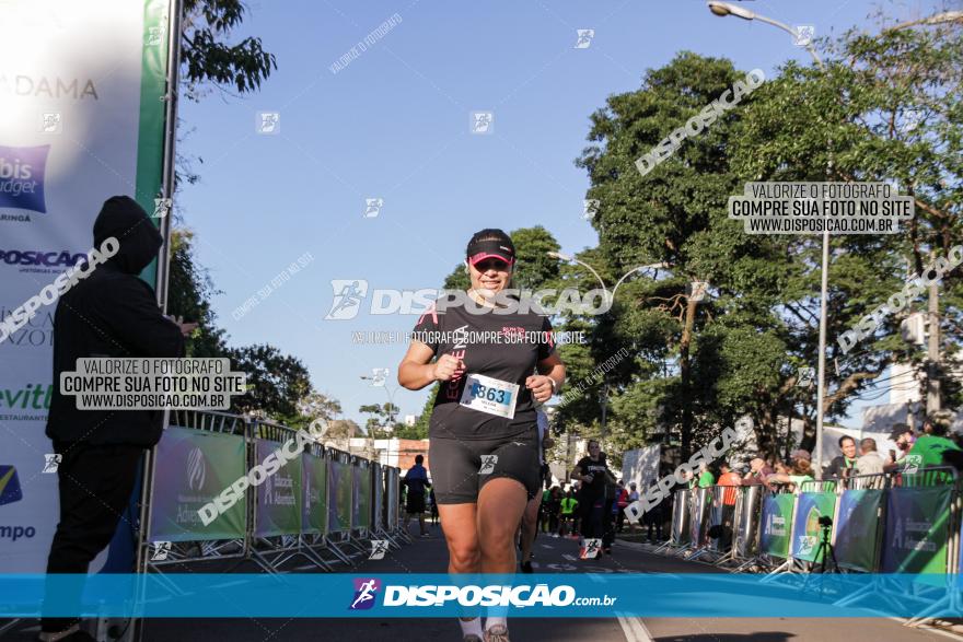 Corrida Mexa-se Pela Vida - Maringá