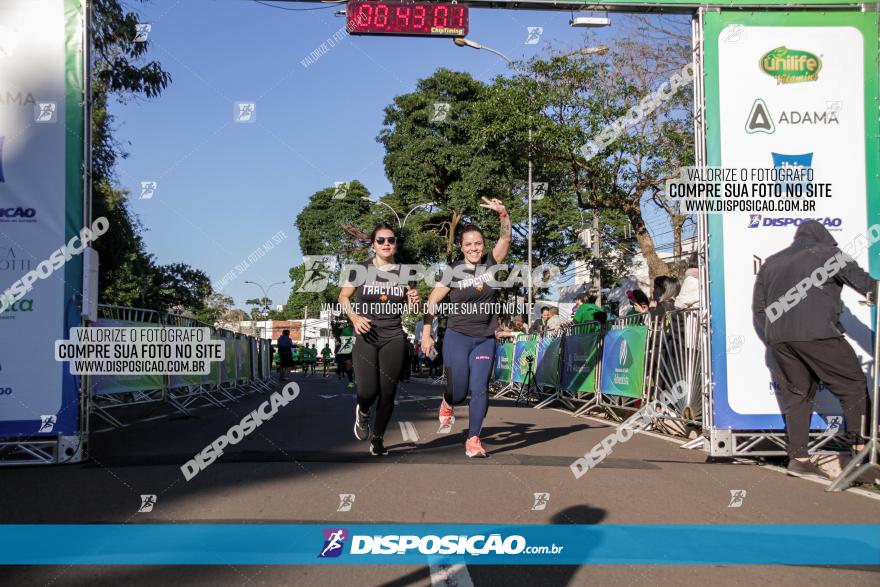 Corrida Mexa-se Pela Vida - Maringá