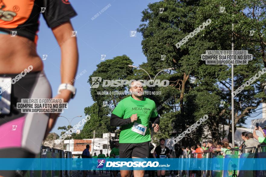 Corrida Mexa-se Pela Vida - Maringá