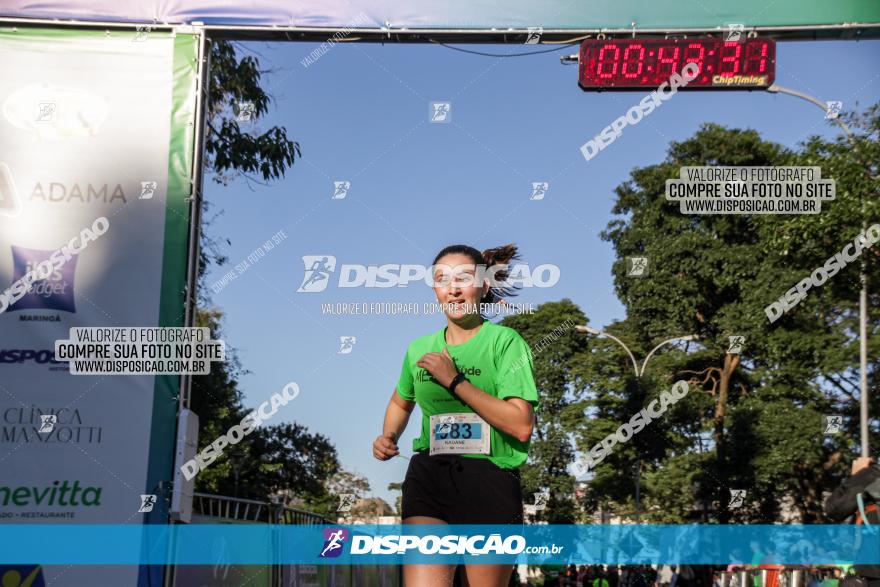 Corrida Mexa-se Pela Vida - Maringá