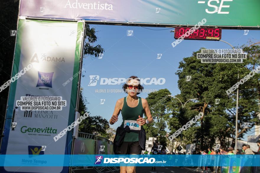 Corrida Mexa-se Pela Vida - Maringá