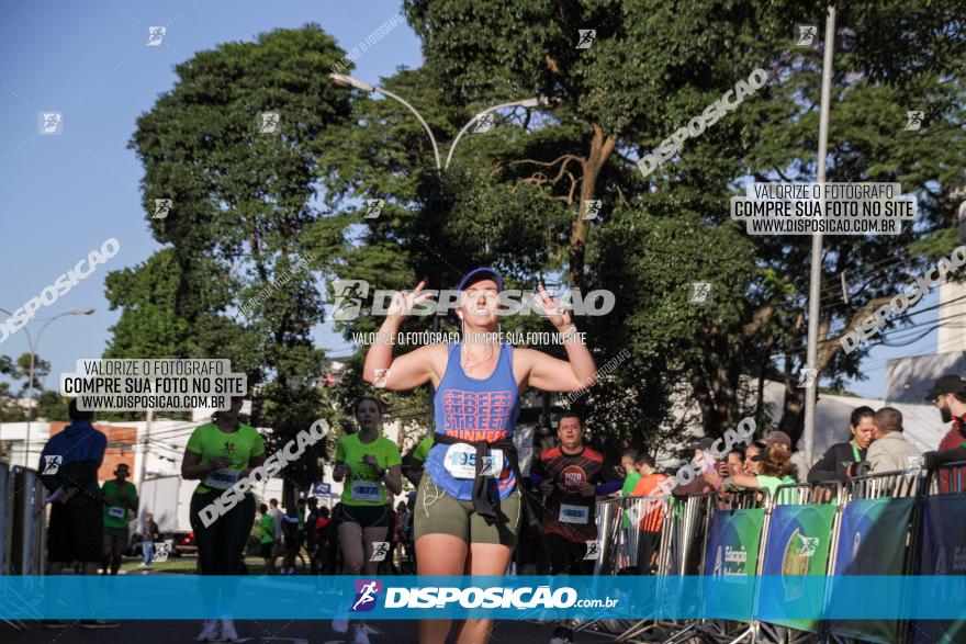 Corrida Mexa-se Pela Vida - Maringá