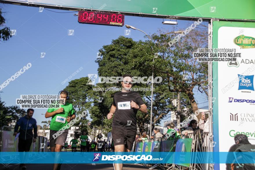 Corrida Mexa-se Pela Vida - Maringá