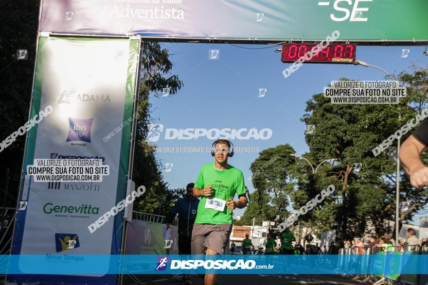 Corrida Mexa-se Pela Vida - Maringá