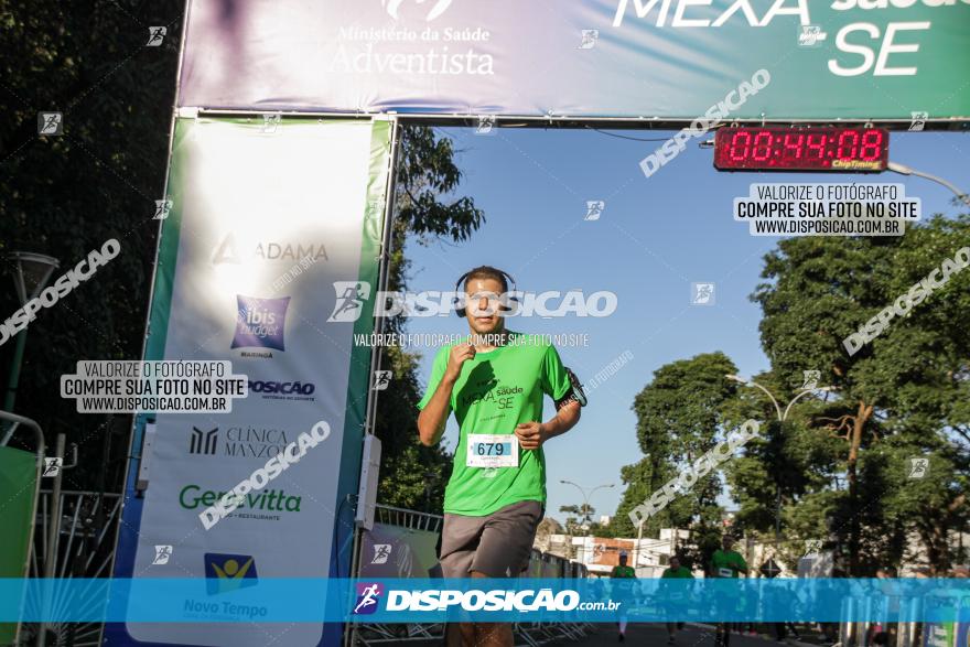 Corrida Mexa-se Pela Vida - Maringá