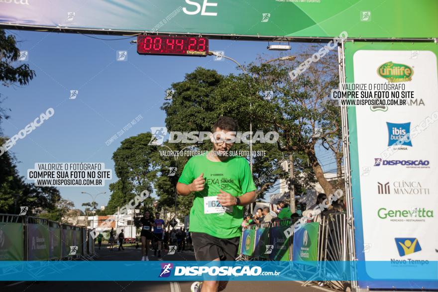 Corrida Mexa-se Pela Vida - Maringá