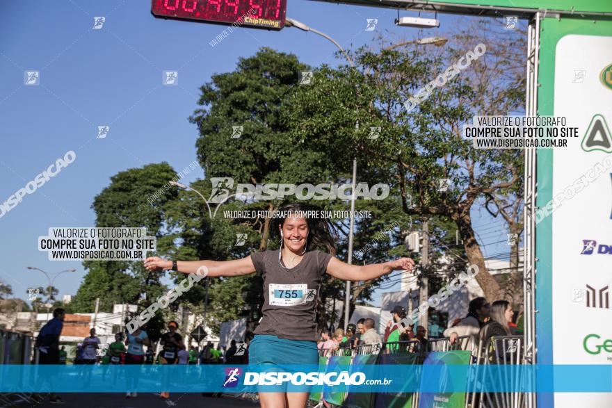 Corrida Mexa-se Pela Vida - Maringá