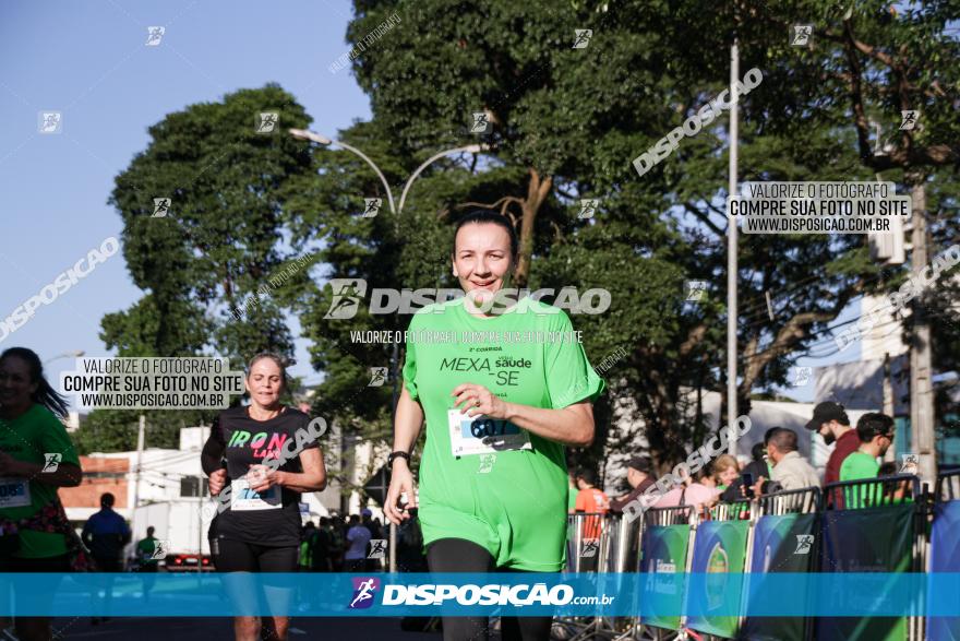 Corrida Mexa-se Pela Vida - Maringá