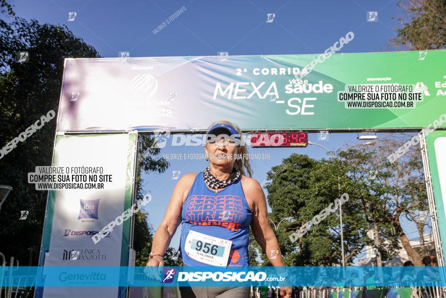 Corrida Mexa-se Pela Vida - Maringá