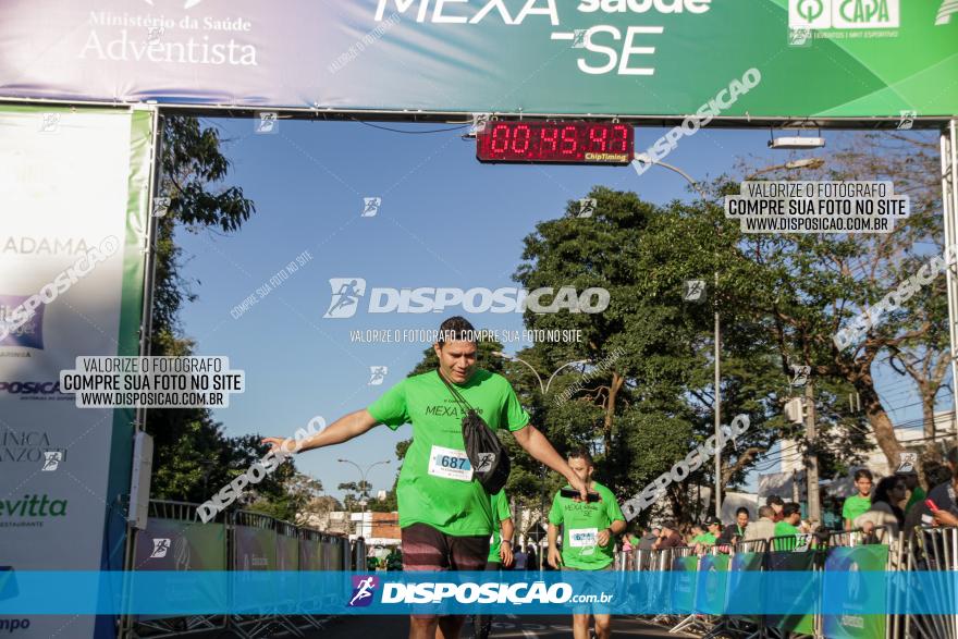 Corrida Mexa-se Pela Vida - Maringá