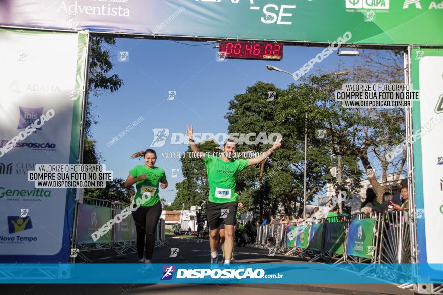 Corrida Mexa-se Pela Vida - Maringá