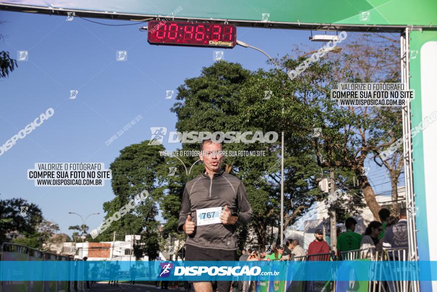 Corrida Mexa-se Pela Vida - Maringá