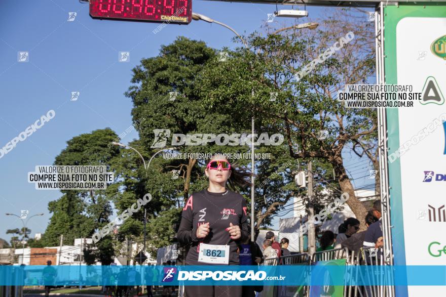 Corrida Mexa-se Pela Vida - Maringá