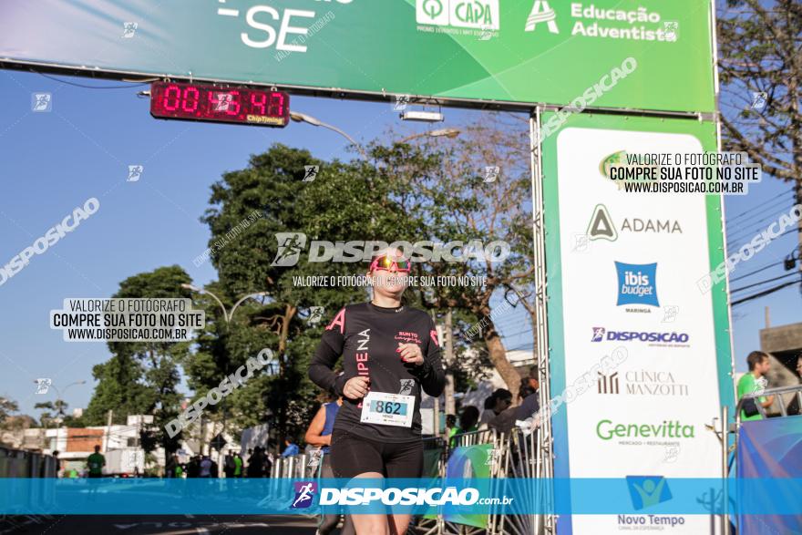 Corrida Mexa-se Pela Vida - Maringá