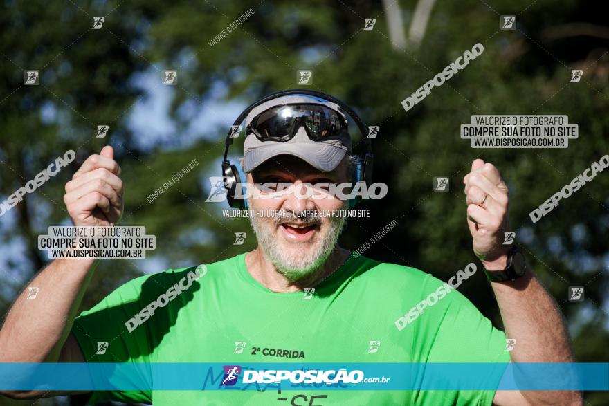 Corrida Mexa-se Pela Vida - Maringá