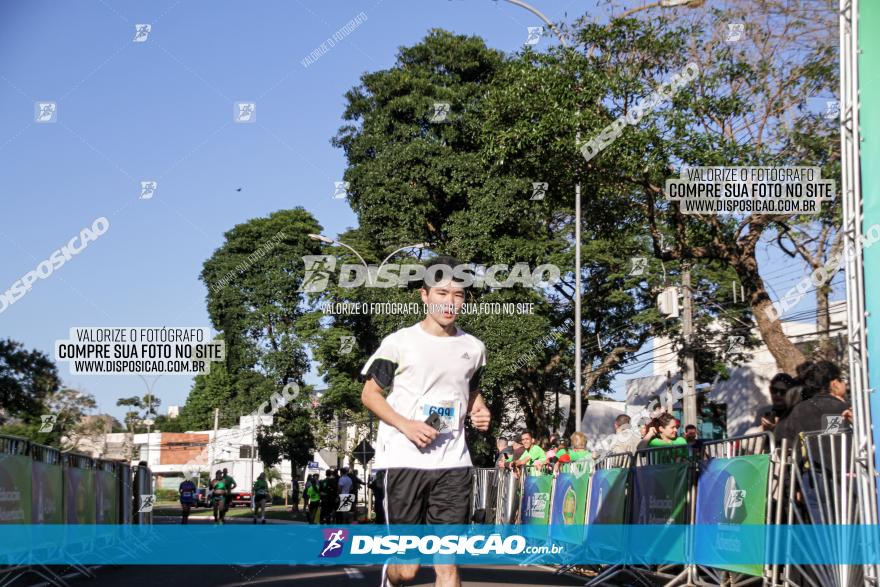 Corrida Mexa-se Pela Vida - Maringá