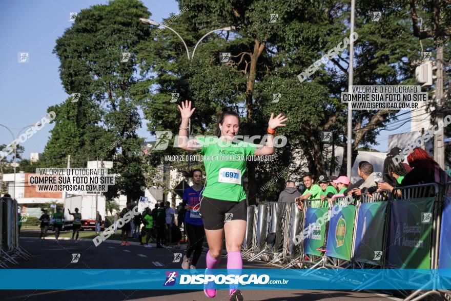 Corrida Mexa-se Pela Vida - Maringá