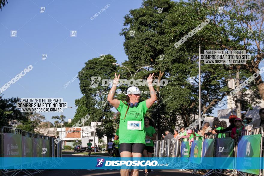 Corrida Mexa-se Pela Vida - Maringá