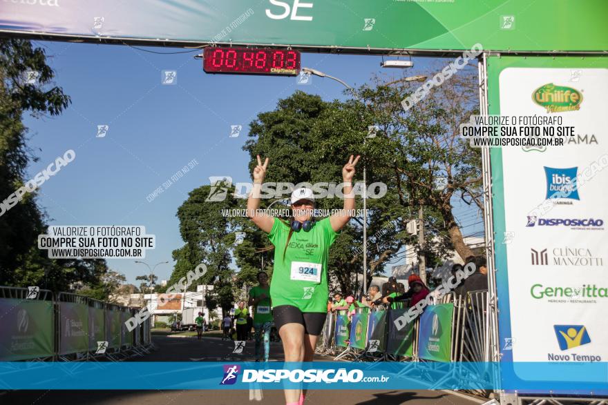 Corrida Mexa-se Pela Vida - Maringá