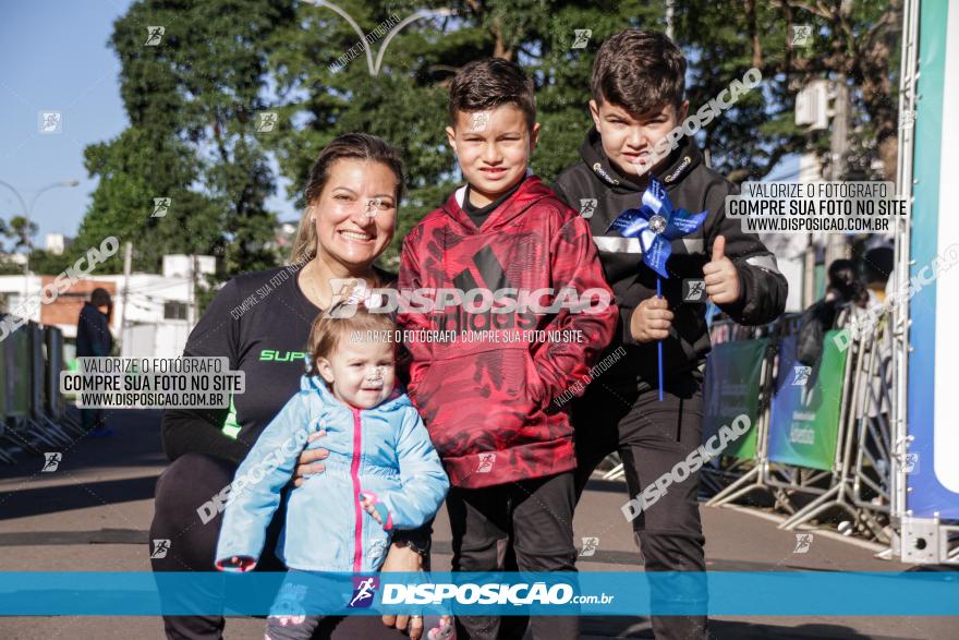 Corrida Mexa-se Pela Vida - Maringá