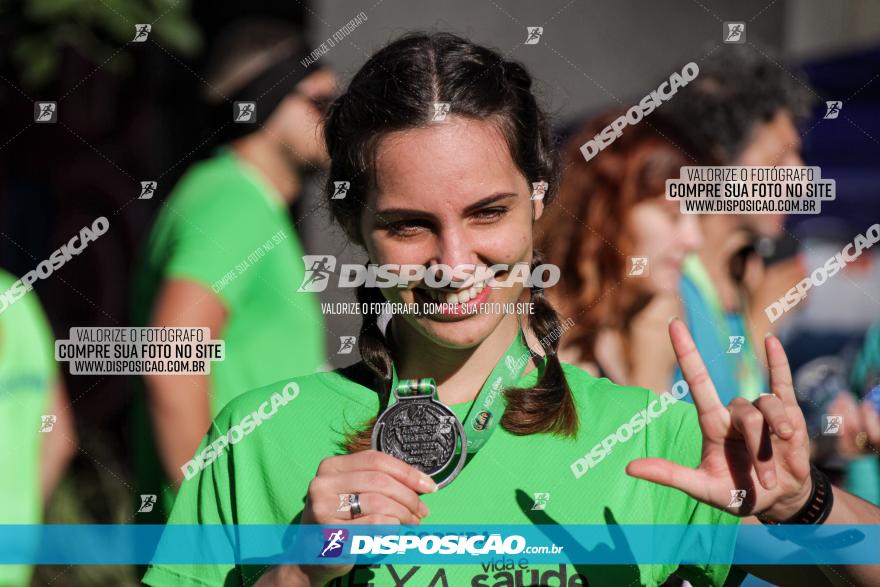 Corrida Mexa-se Pela Vida - Maringá