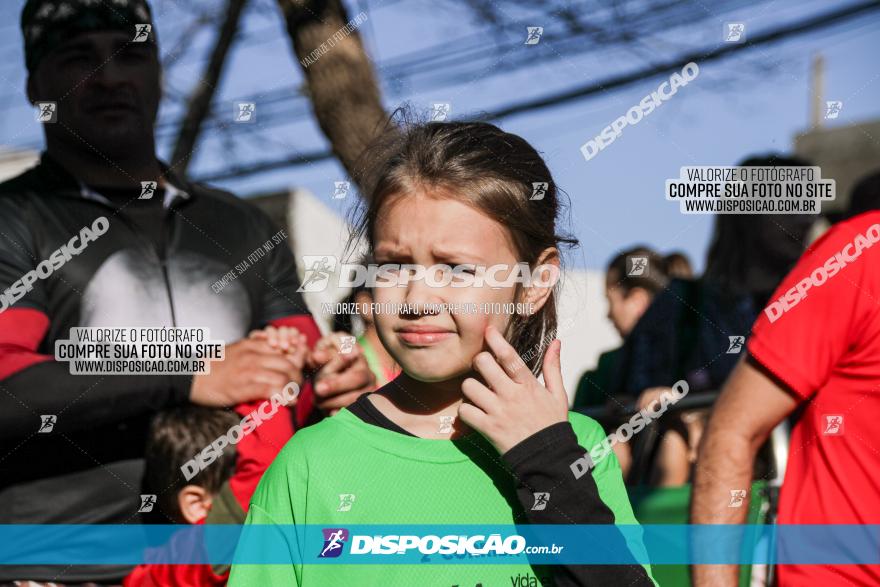 Corrida Mexa-se Pela Vida - Maringá