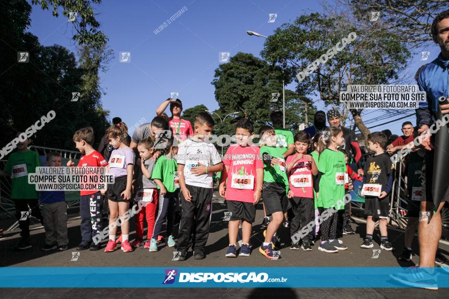 Corrida Mexa-se Pela Vida - Maringá