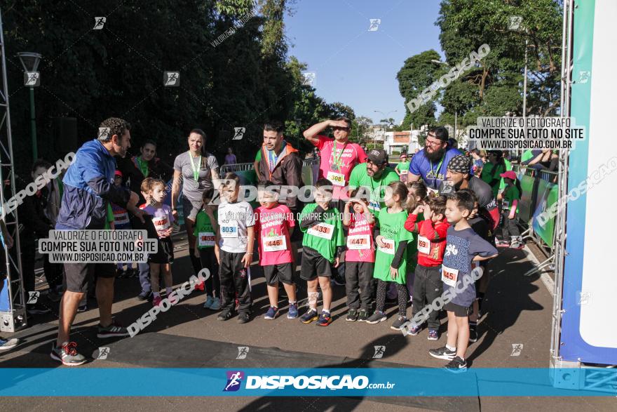 Corrida Mexa-se Pela Vida - Maringá