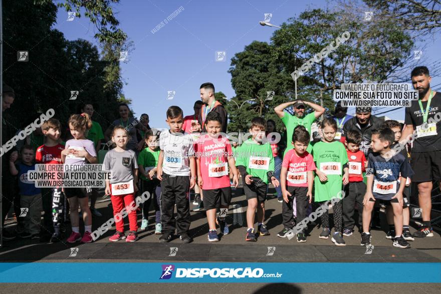 Corrida Mexa-se Pela Vida - Maringá