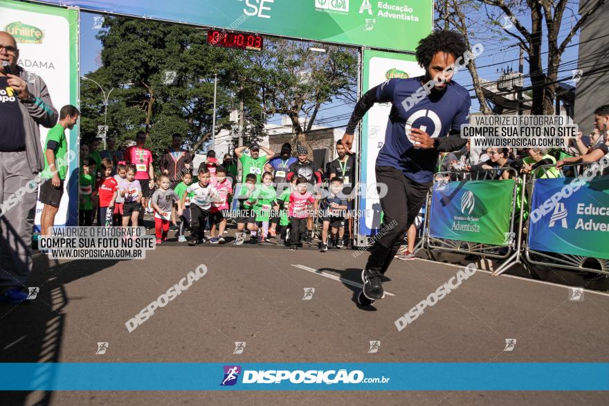 Corrida Mexa-se Pela Vida - Maringá