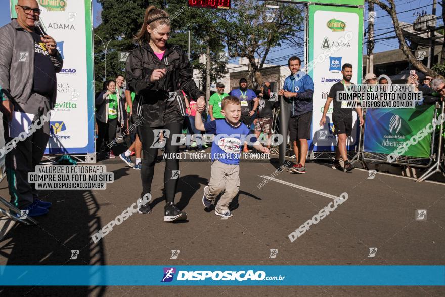 Corrida Mexa-se Pela Vida - Maringá