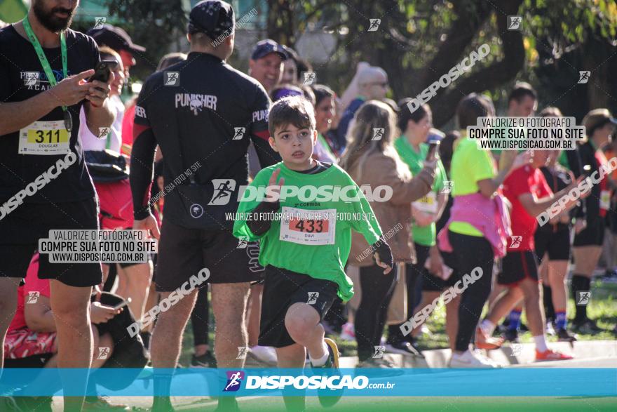 Corrida Mexa-se Pela Vida - Maringá