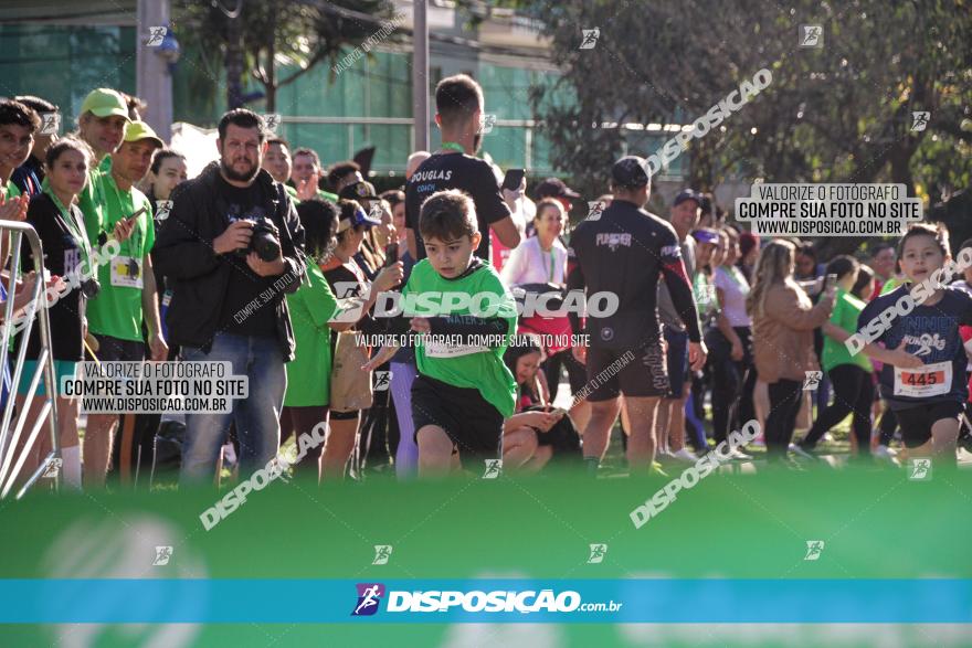 Corrida Mexa-se Pela Vida - Maringá