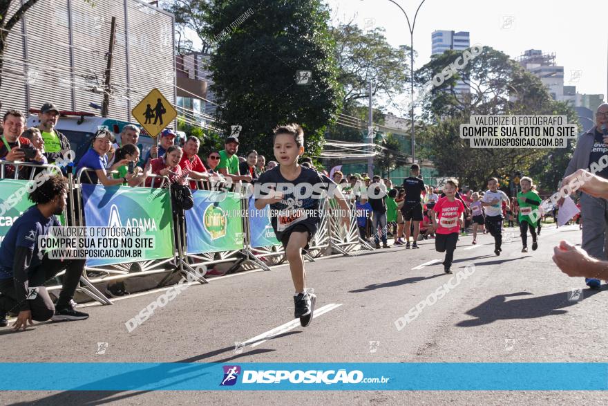 Corrida Mexa-se Pela Vida - Maringá