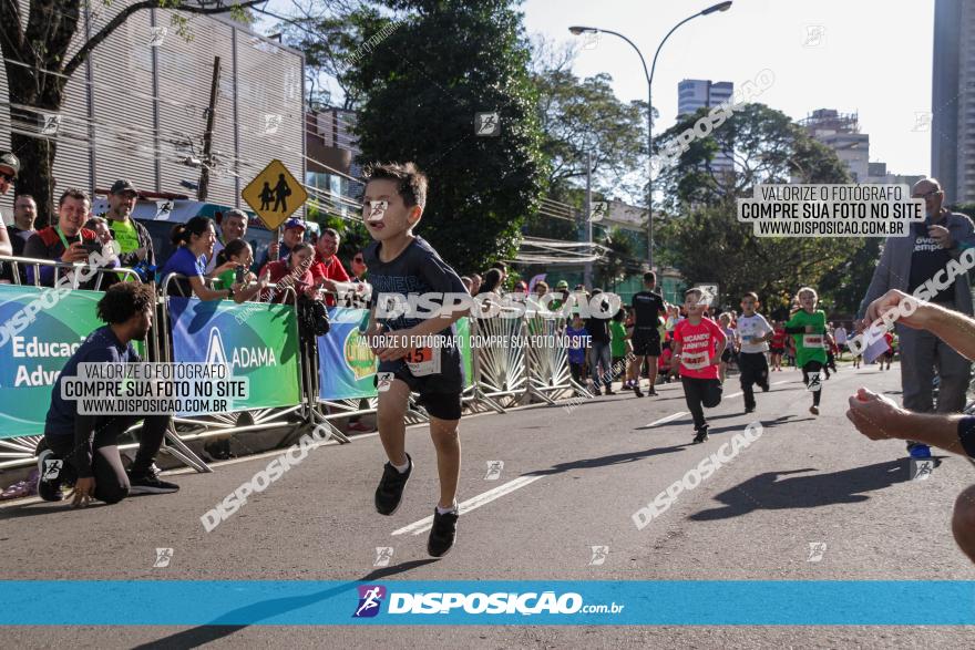 Corrida Mexa-se Pela Vida - Maringá