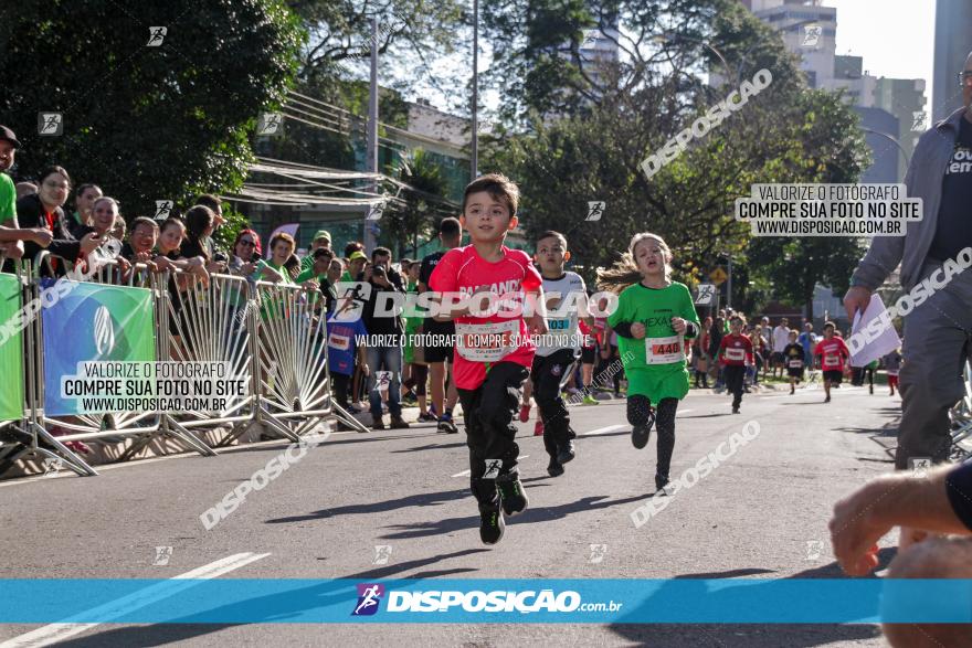 Corrida Mexa-se Pela Vida - Maringá