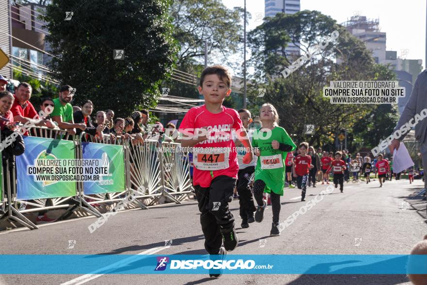 Corrida Mexa-se Pela Vida - Maringá