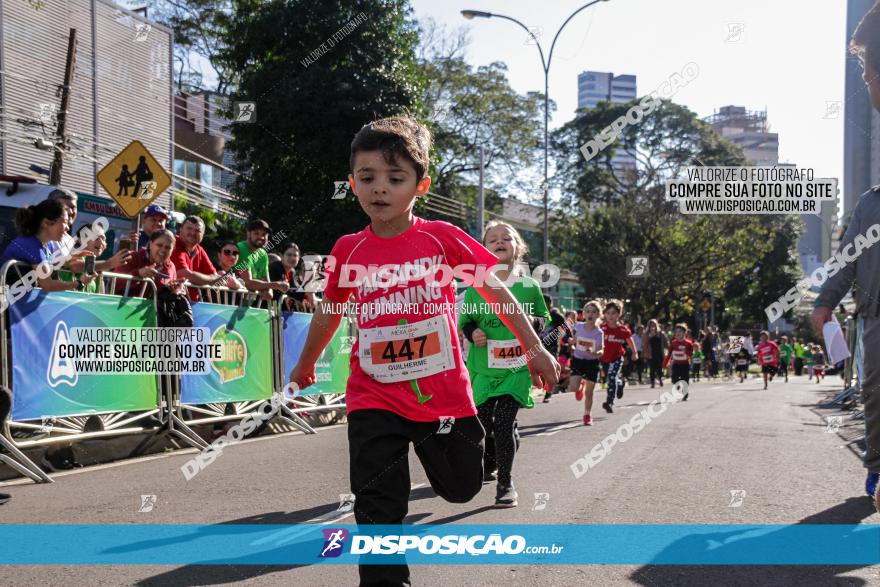 Corrida Mexa-se Pela Vida - Maringá