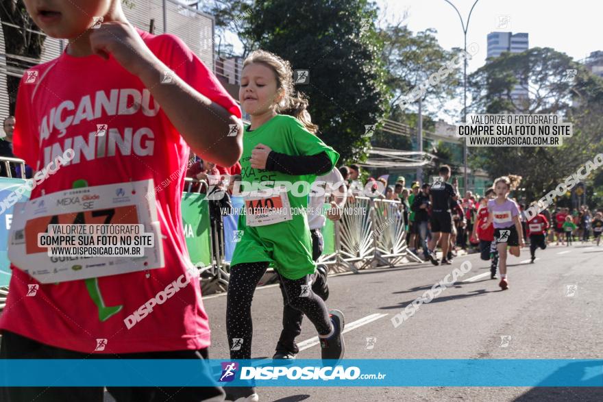 Corrida Mexa-se Pela Vida - Maringá